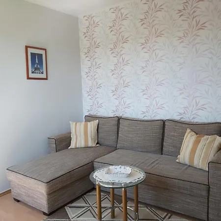 Beachside Haven, Cleaning Included