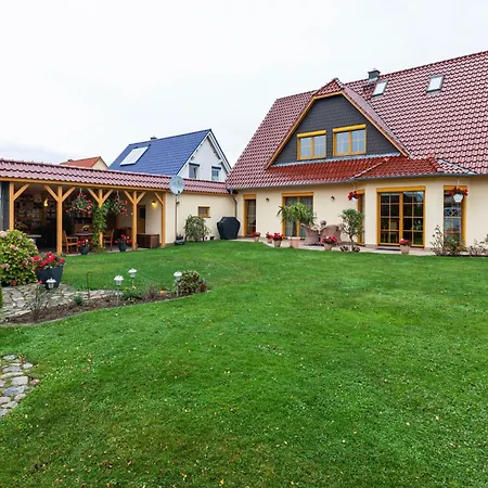Apartament Beachside Haven, Cleaning Included Kühlungsborn