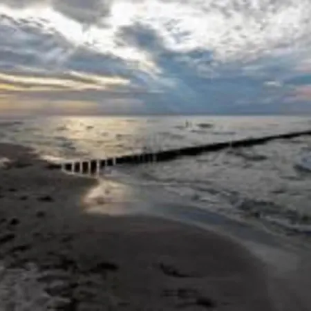 Apartament Beachside Haven, Cleaning Included Kühlungsborn
