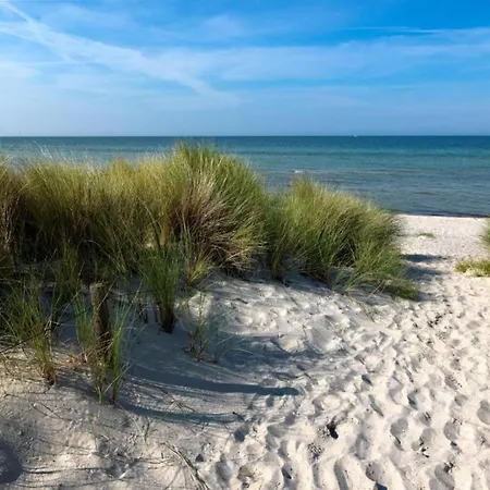 Beachside Haven, Cleaning Included * Kühlungsborn