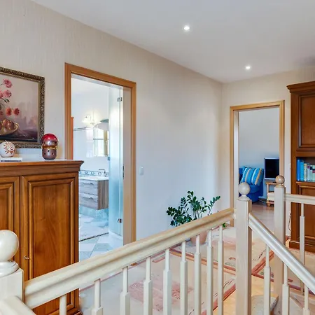Beachside Haven, Cleaning Included Apartmán Ostseebad Kühlungsborn