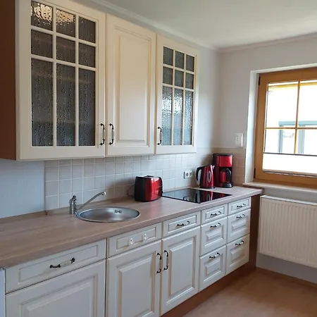 Apartament Beachside Haven, Cleaning Included Kühlungsborn