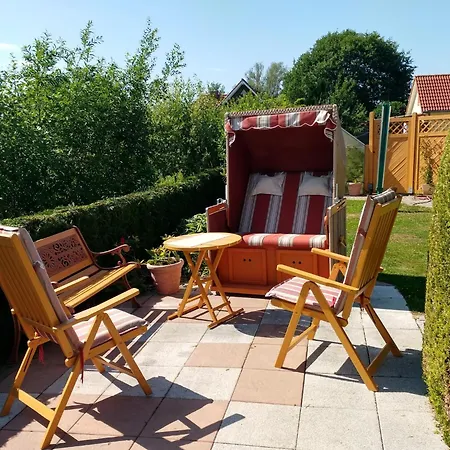 Beachside Haven, Cleaning Included * Ostseebad Kühlungsborn